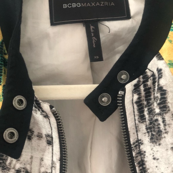 Multicolored print blazer - Picture 3 of 4